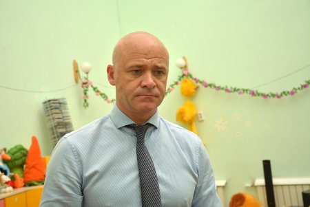 Одесса: найденного избитым малыша готовят к усыновлению