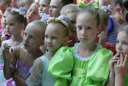 По Приморскому бульвару прошел парад одесских фестивалей