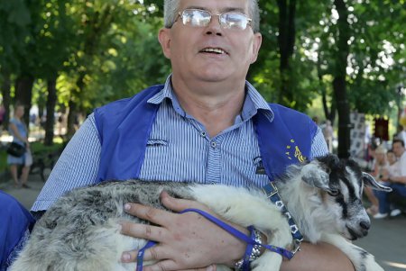 По Приморскому бульвару прошел парад одесских фестивалей