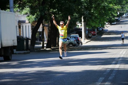 Одесский полумарафон состоялся (фоторепортаж)