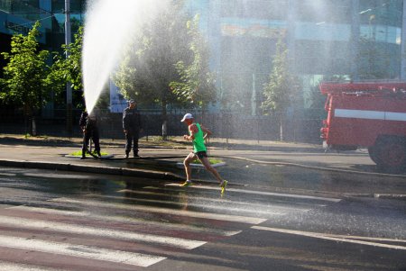 Одесский полумарафон состоялся (фоторепортаж)