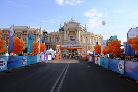 Одесский полумарафон состоялся (фоторепортаж)