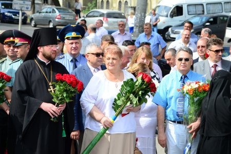 Одесса отмечает День Конституции Украины