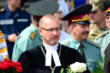 Одесса отмечает День Конституции Украины