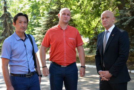 В Одессе выйдут на маршруты новые низкопольные троллейбусы