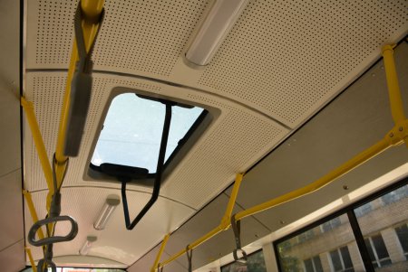 В Одессе выйдут на маршруты новые низкопольные троллейбусы