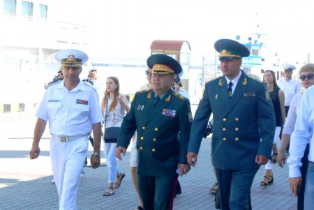 Одесса отмечает День Военно-морских сил Украины