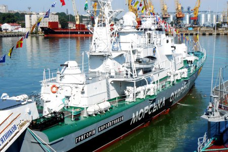 Одесса отмечает День Военно-морских сил Украины