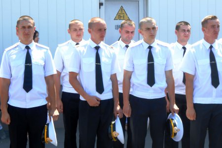 Одесса отмечает День Военно-морских сил Украины