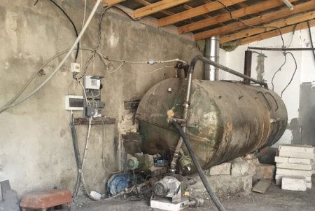 Одесса: в подпольном цеху готовили «коньяк» и «виски» для одесских магазинов 