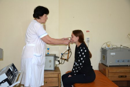 В одесский санаторий приехали оздоровиться 23 ребенка из зоны АТО