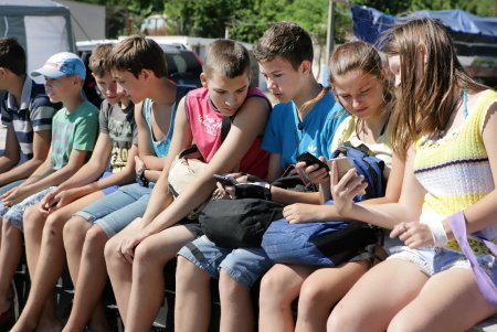 В Одессе прошла радиоуправляемая регата (фоторепортаж)