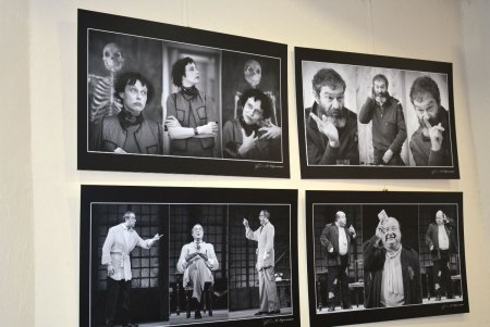 В Одессе открылась персональная выставка фотохудожника Бориса Бухмана
