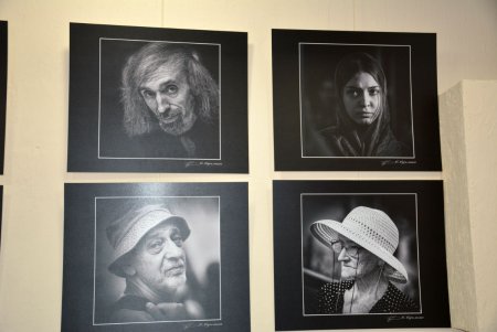В Одессе открылась персональная выставка фотохудожника Бориса Бухмана