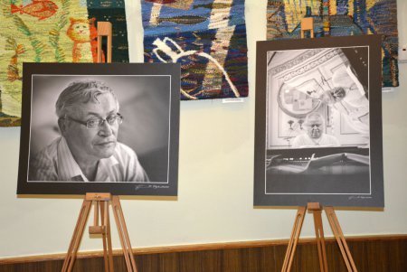 В Одессе открылась персональная выставка фотохудожника Бориса Бухмана