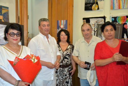 В Одессе открылась персональная выставка фотохудожника Бориса Бухмана