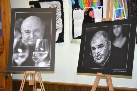 В Одессе открылась персональная выставка фотохудожника Бориса Бухмана