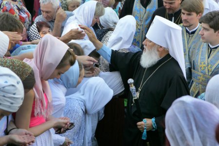 Крестный ход в Одессе (фоторепортаж)