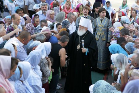 Крестный ход в Одессе (фоторепортаж)