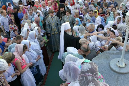 Крестный ход в Одессе (фоторепортаж)