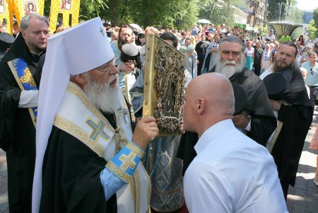 Крестный ход в Одессе (фоторепортаж)