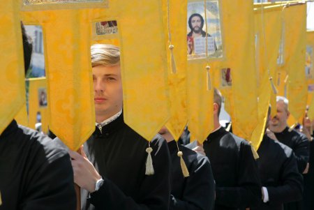 Крестный ход в Одессе (фоторепортаж)