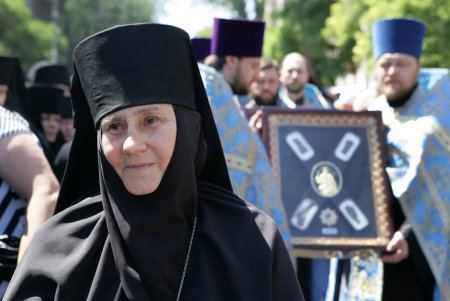 Крестный ход в Одессе (фоторепортаж)