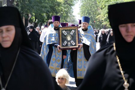 Крестный ход в Одессе (фоторепортаж)