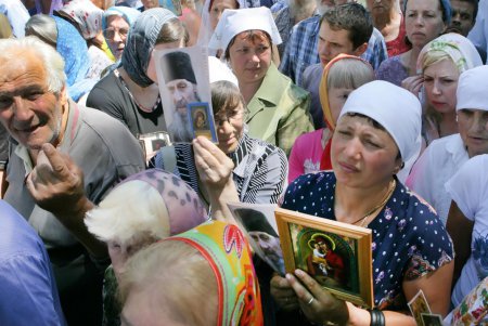 Крестный ход в Одессе (фоторепортаж)
