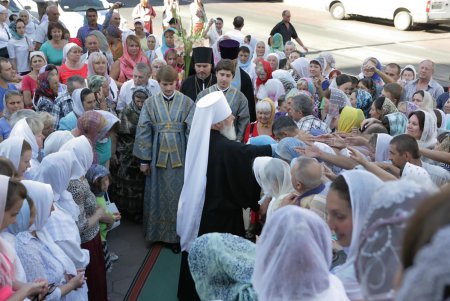 Крестный ход в Одессе (фоторепортаж)