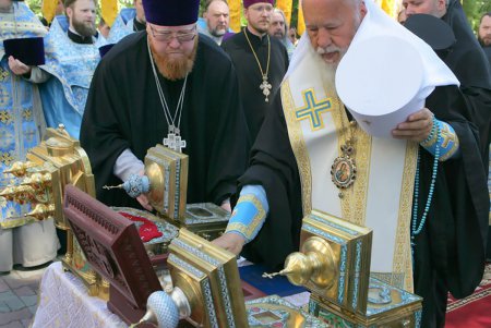 Крестный ход в Одессе (фоторепортаж)
