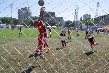Фестиваль Spartak Sport Day (фоторепортаж)