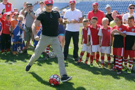 Фестиваль Spartak Sport Day (фоторепортаж)