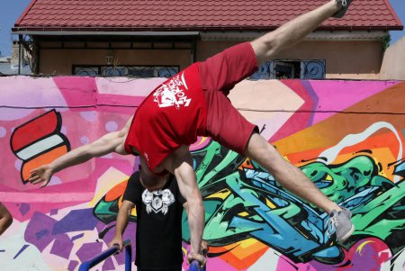 Фестиваль Spartak Sport Day (фоторепортаж)