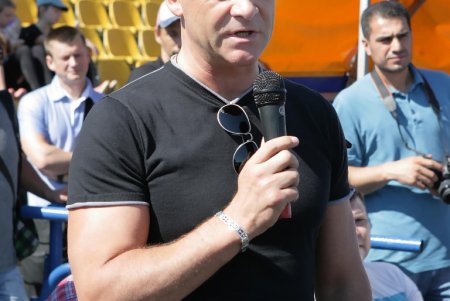 Фестиваль Spartak Sport Day (фоторепортаж)