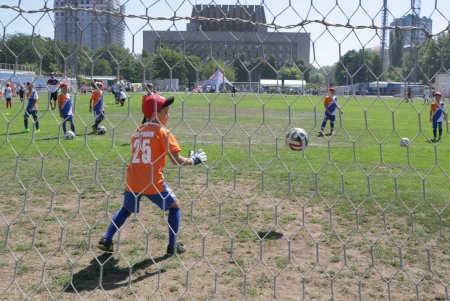 Фестиваль Spartak Sport Day (фоторепортаж)