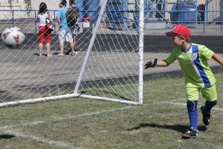 Фестиваль Spartak Sport Day (фоторепортаж)