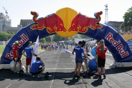 Фестиваль Spartak Sport Day (фоторепортаж)