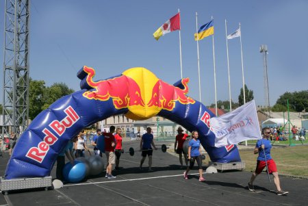 Фестиваль Spartak Sport Day (фоторепортаж)