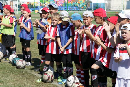Фестиваль Spartak Sport Day (фоторепортаж)