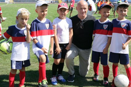 Фестиваль Spartak Sport Day (фоторепортаж)