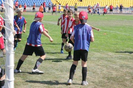 Фестиваль Spartak Sport Day (фоторепортаж)