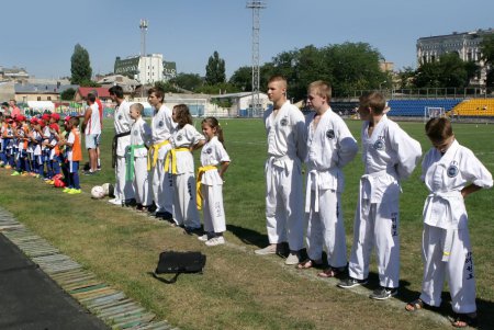 Фестиваль Spartak Sport Day (фоторепортаж)