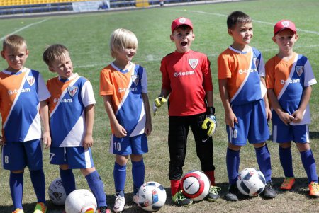 Фестиваль Spartak Sport Day (фоторепортаж)