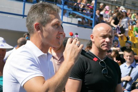 Фестиваль Spartak Sport Day (фоторепортаж)