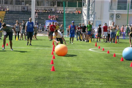 Фестиваль Spartak Sport Day (фоторепортаж)
