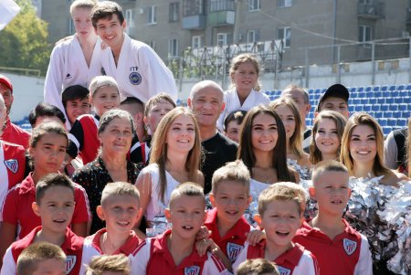 Фестиваль Spartak Sport Day (фоторепортаж)