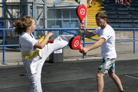 Фестиваль Spartak Sport Day (фоторепортаж)