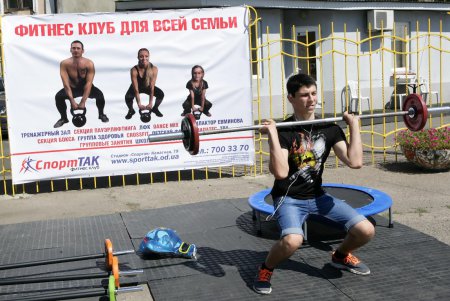 Фестиваль Spartak Sport Day (фоторепортаж)