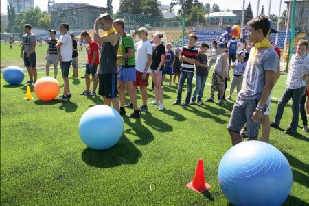 Фестиваль Spartak Sport Day (фоторепортаж)